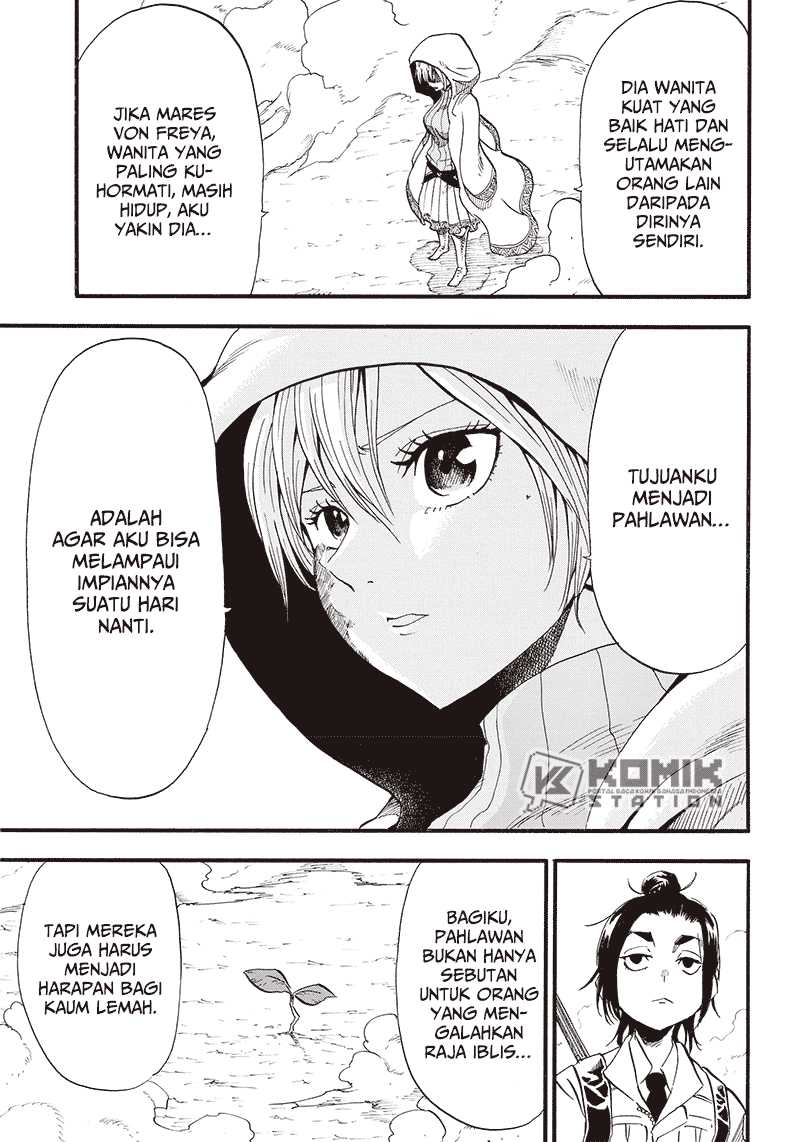 Grand Dwarf Chapter 03 Gambar 30