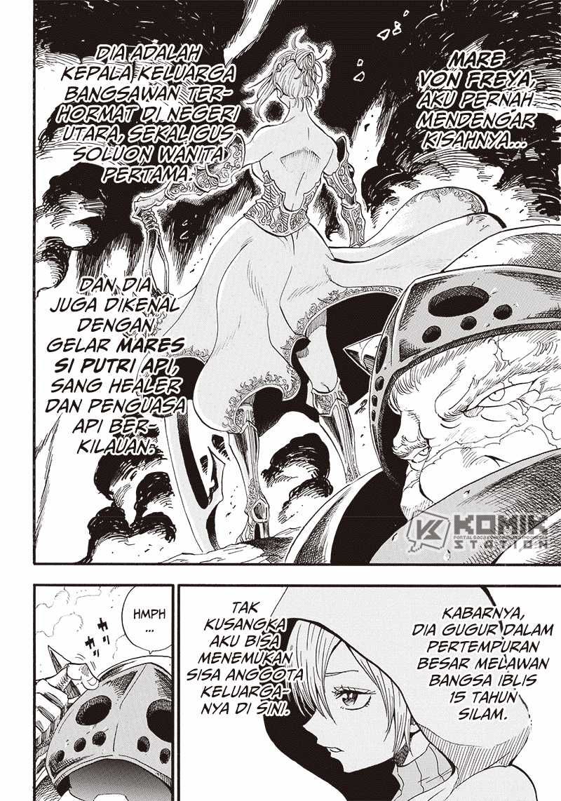 Grand Dwarf Chapter 03 Gambar 31