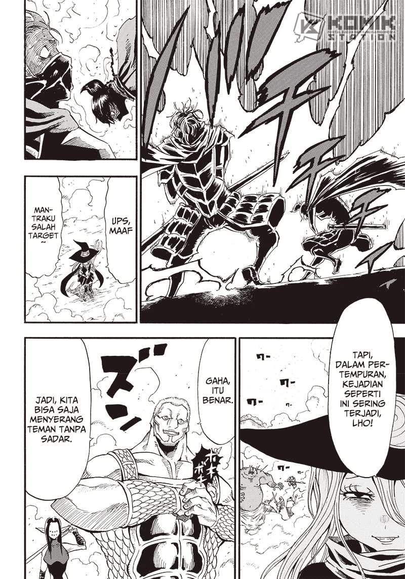 Grand Dwarf Chapter 03 Gambar 37