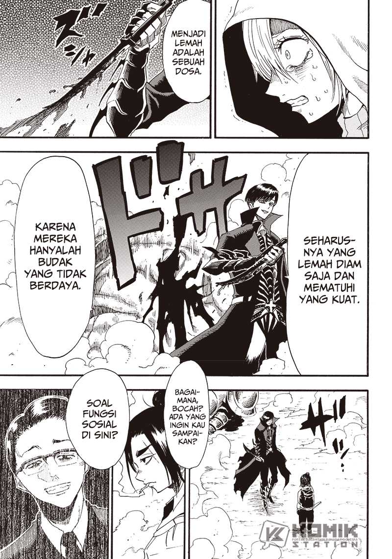 Grand Dwarf Chapter 03 Gambar 38