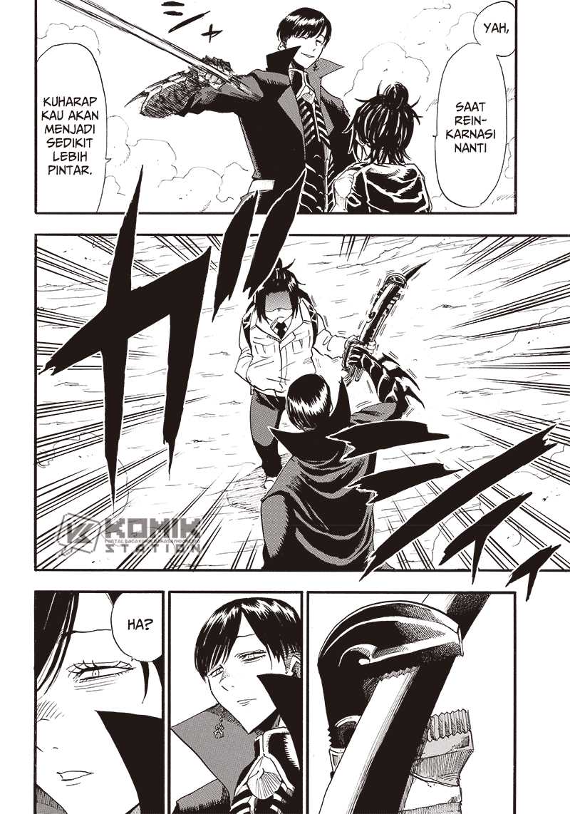 Grand Dwarf Chapter 03 Gambar 39