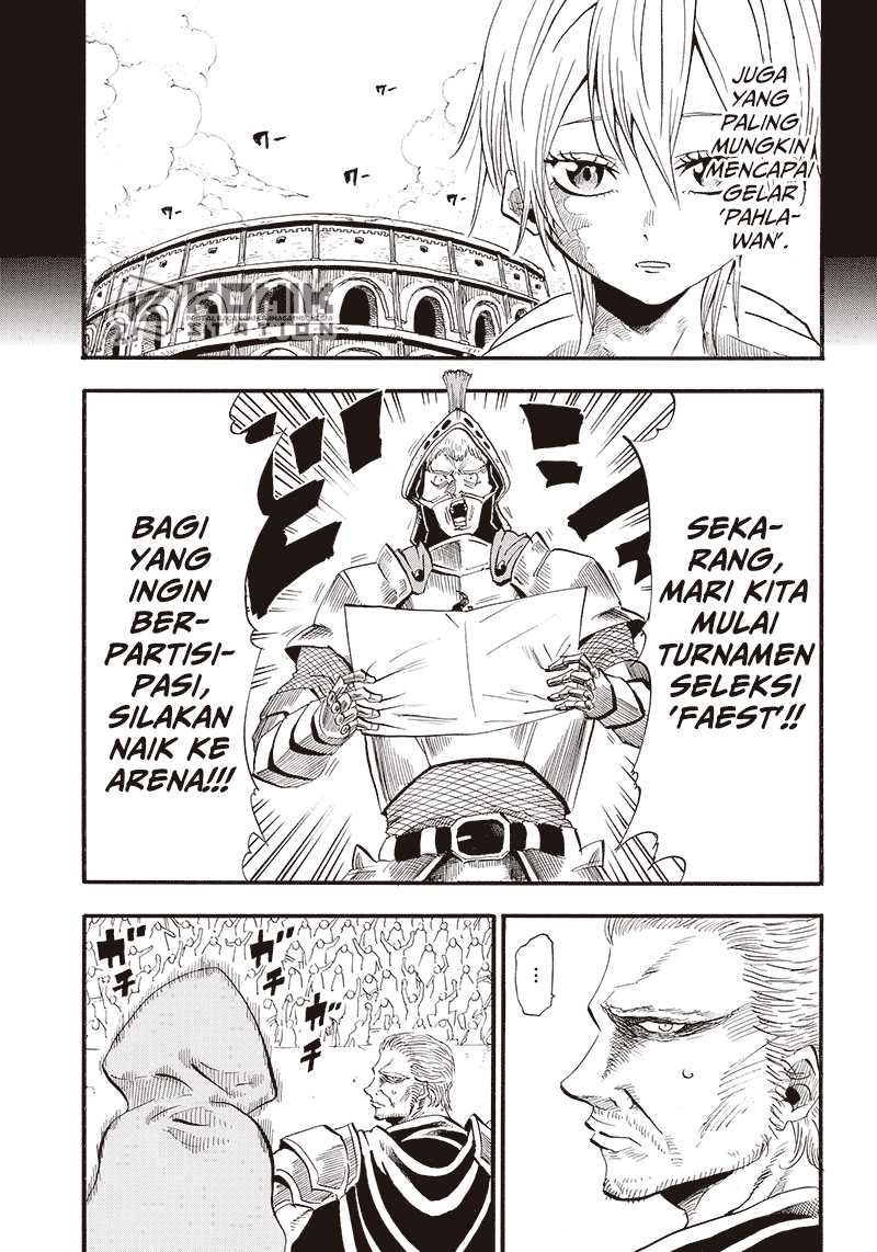 Grand Dwarf Chapter 03 Gambar 4