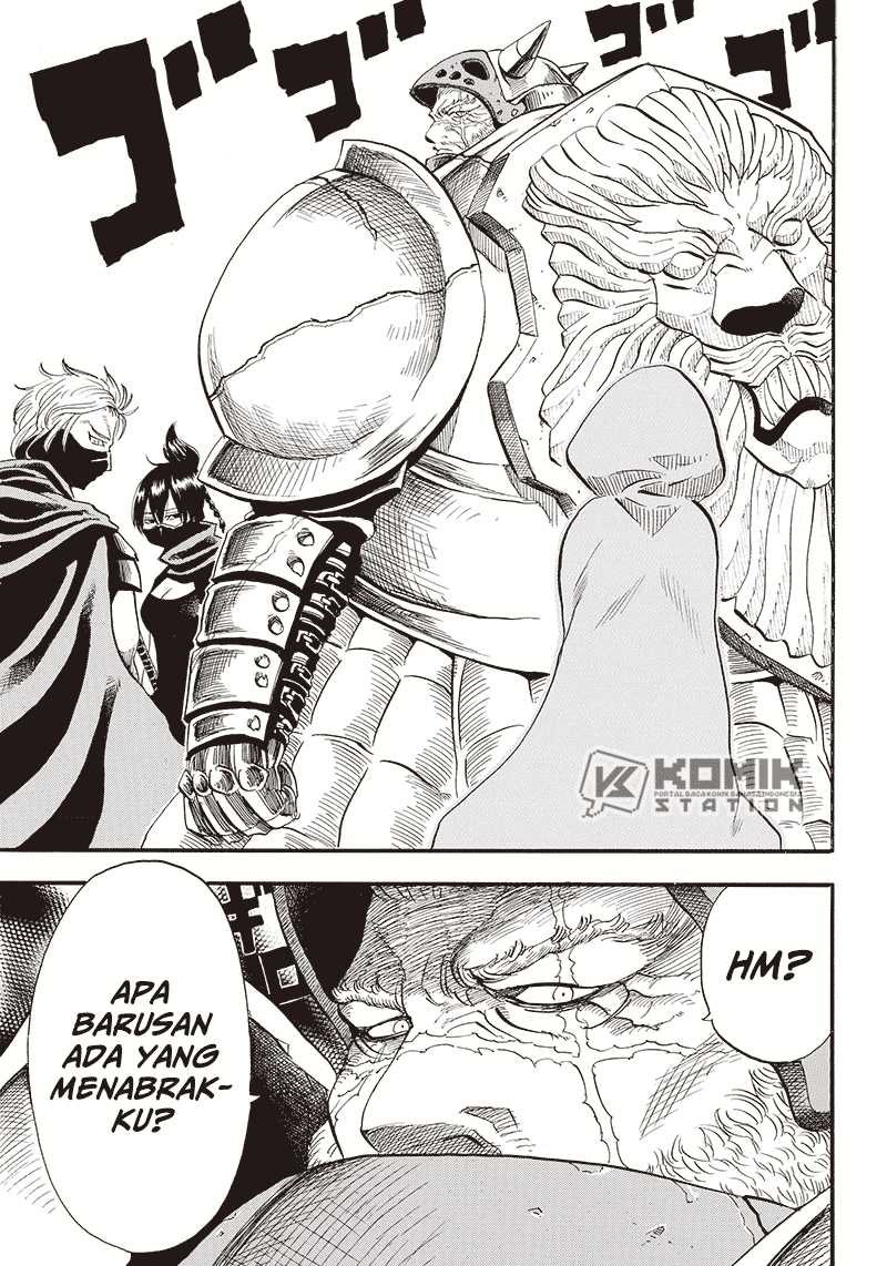 Grand Dwarf Chapter 03 Gambar 6