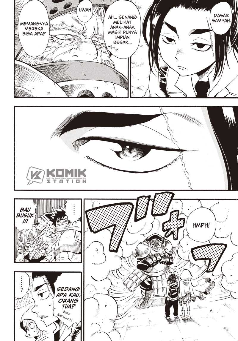 Grand Dwarf Chapter 03 Gambar 9