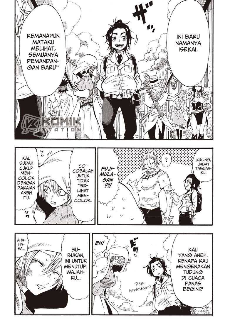 Grand Dwarf - Chapter 2 - Page 15