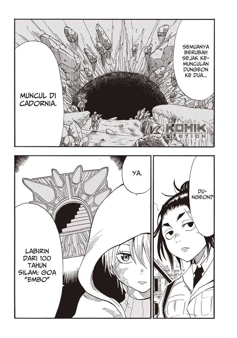 Grand Dwarf - Chapter 2 - Page 17