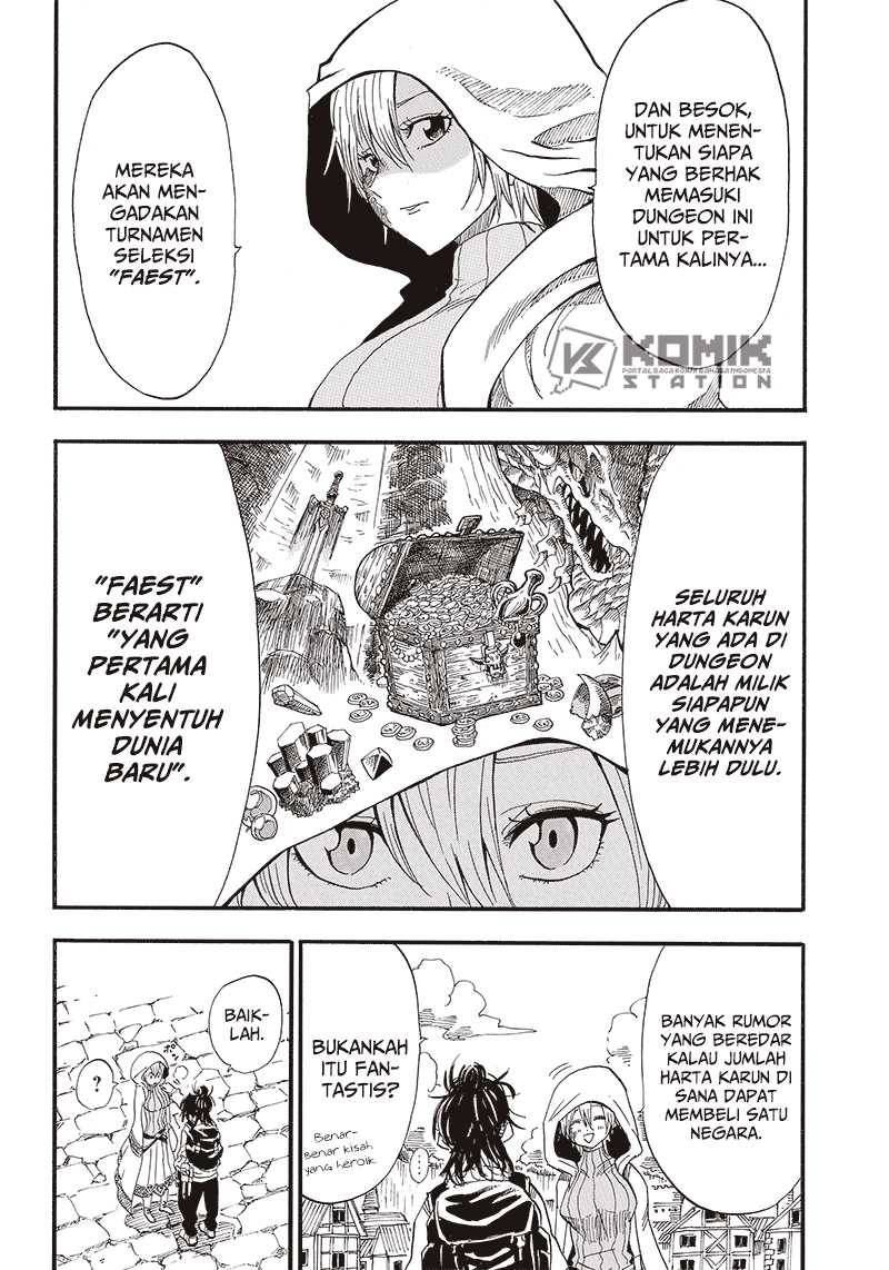 Grand Dwarf - Chapter 2 - Page 20