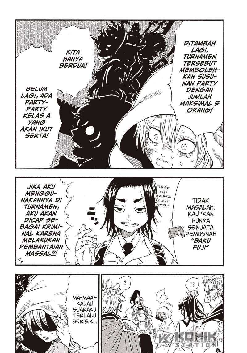 Grand Dwarf - Chapter 2 - Page 22