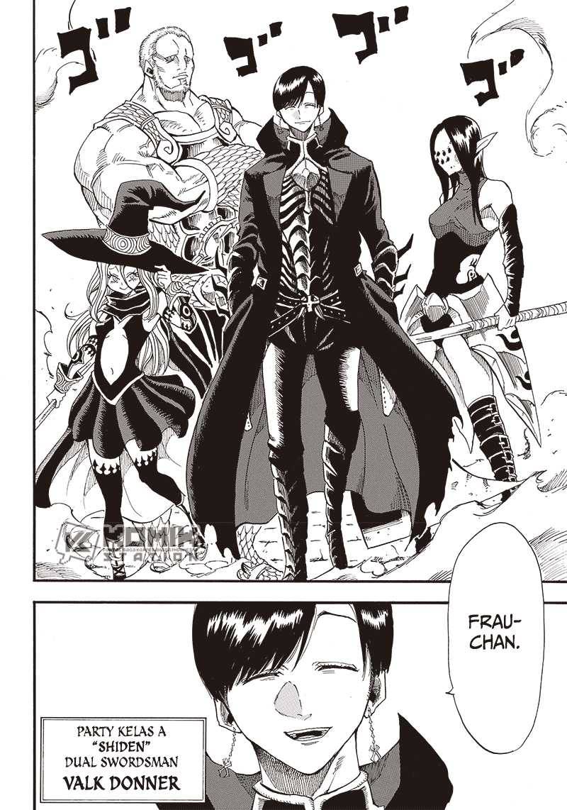 Grand Dwarf - Chapter 2 - Page 26