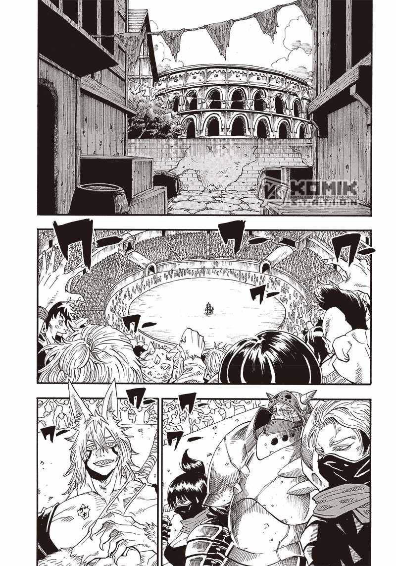 Grand Dwarf - Chapter 2 - Page 33