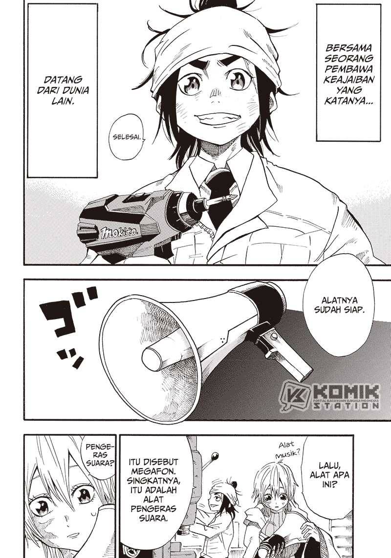 Grand Dwarf - Chapter 2 - Page 7