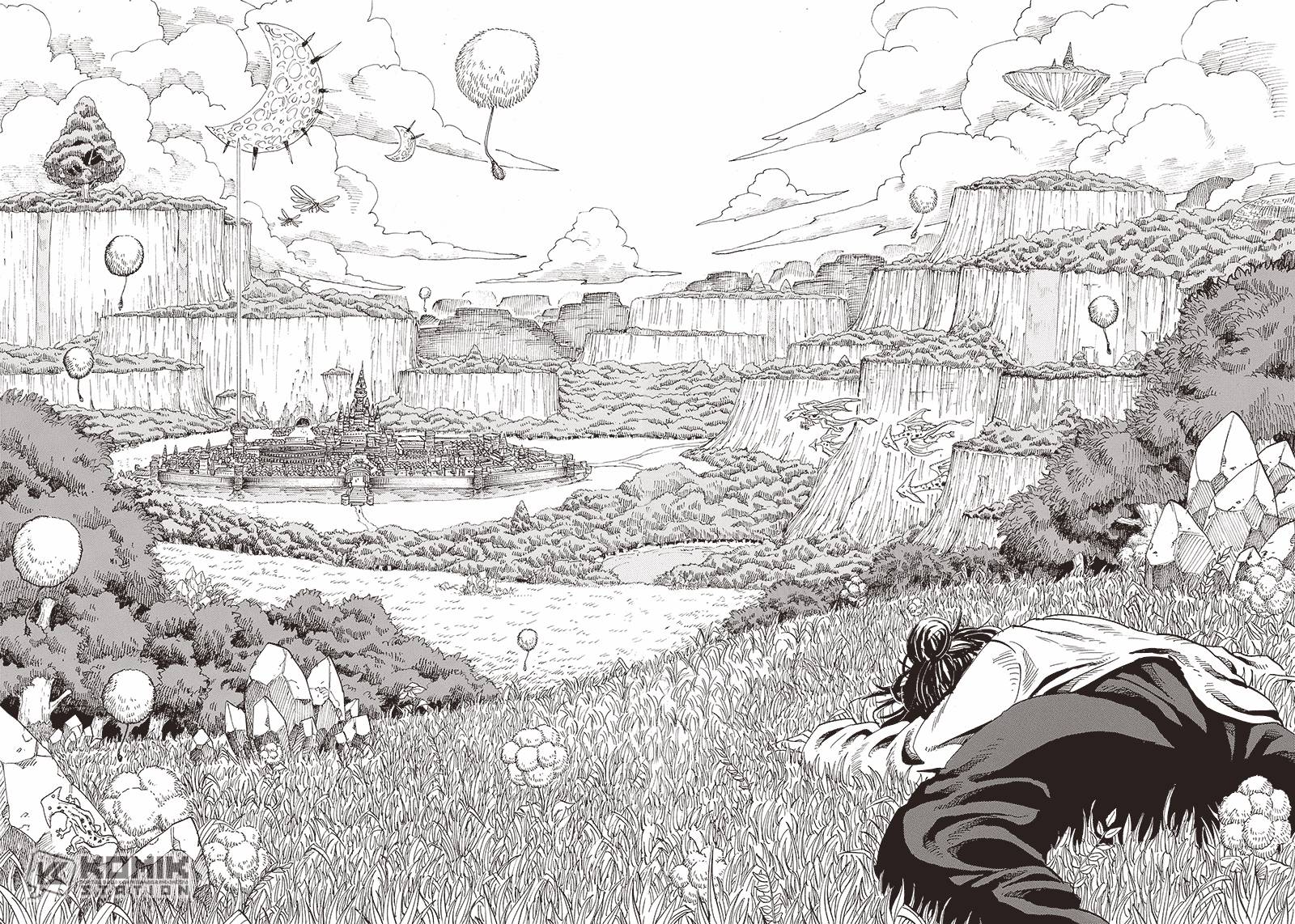 Grand Dwarf Chapter 01 Gambar 14