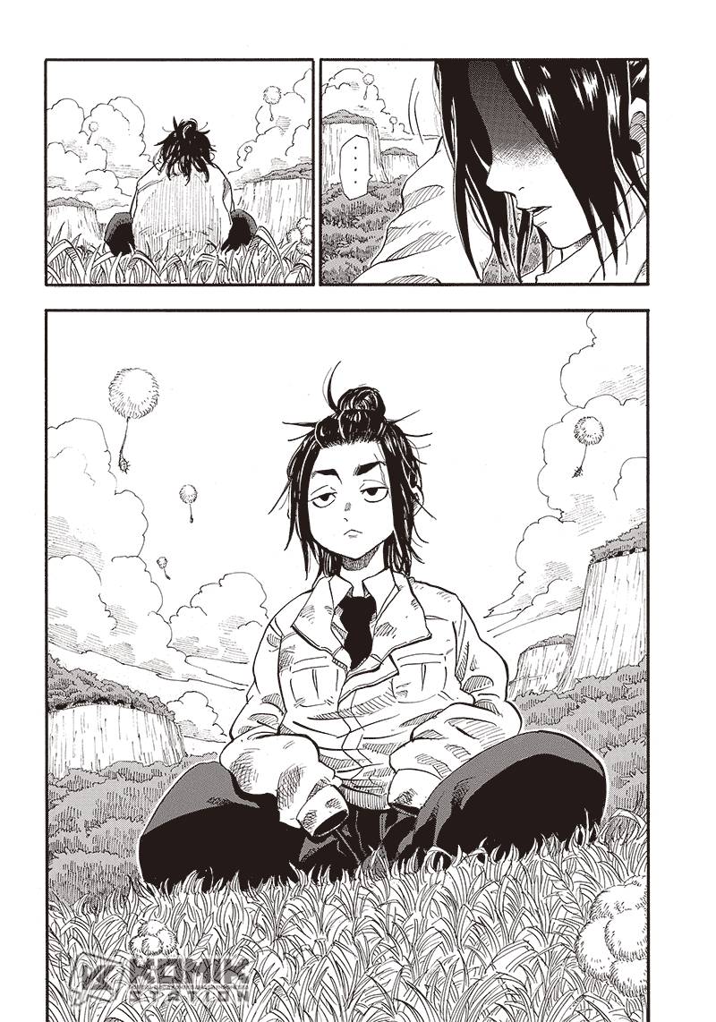 Grand Dwarf Chapter 01 Gambar 15