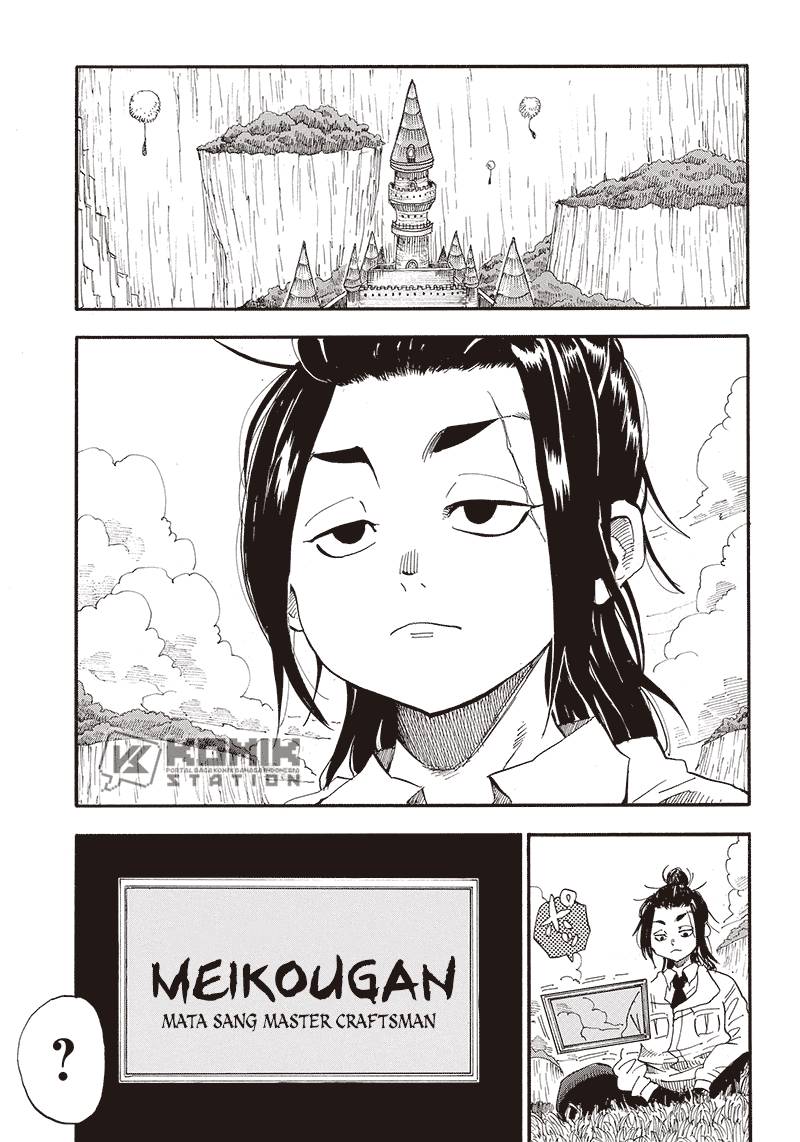 Grand Dwarf Chapter 01 Gambar 16