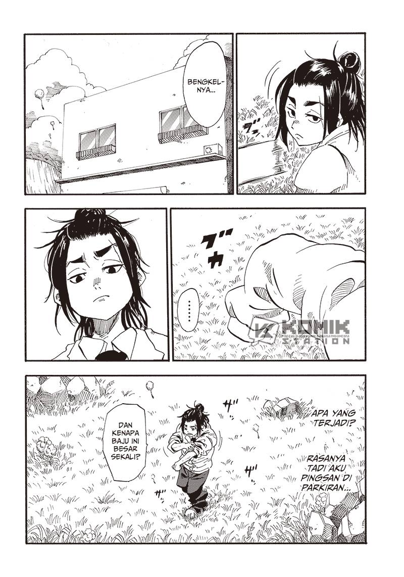 Grand Dwarf Chapter 01 Gambar 17