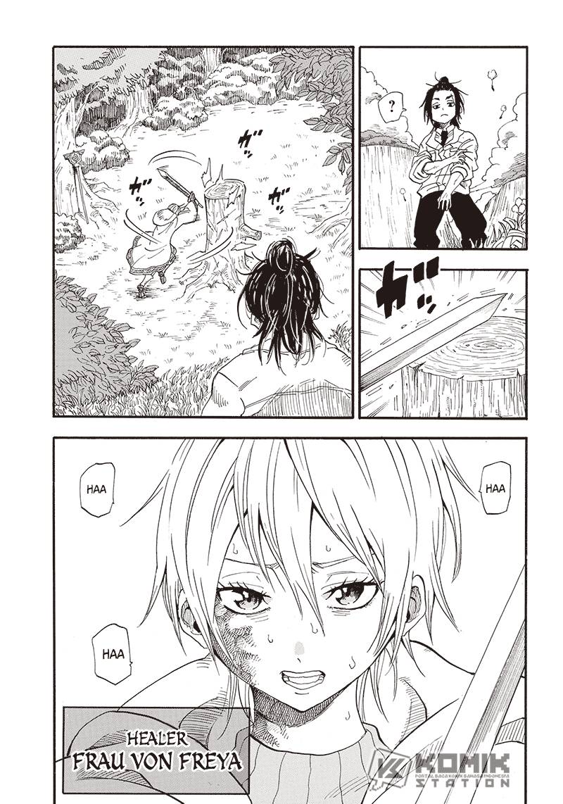 Grand Dwarf Chapter 01 Gambar 18