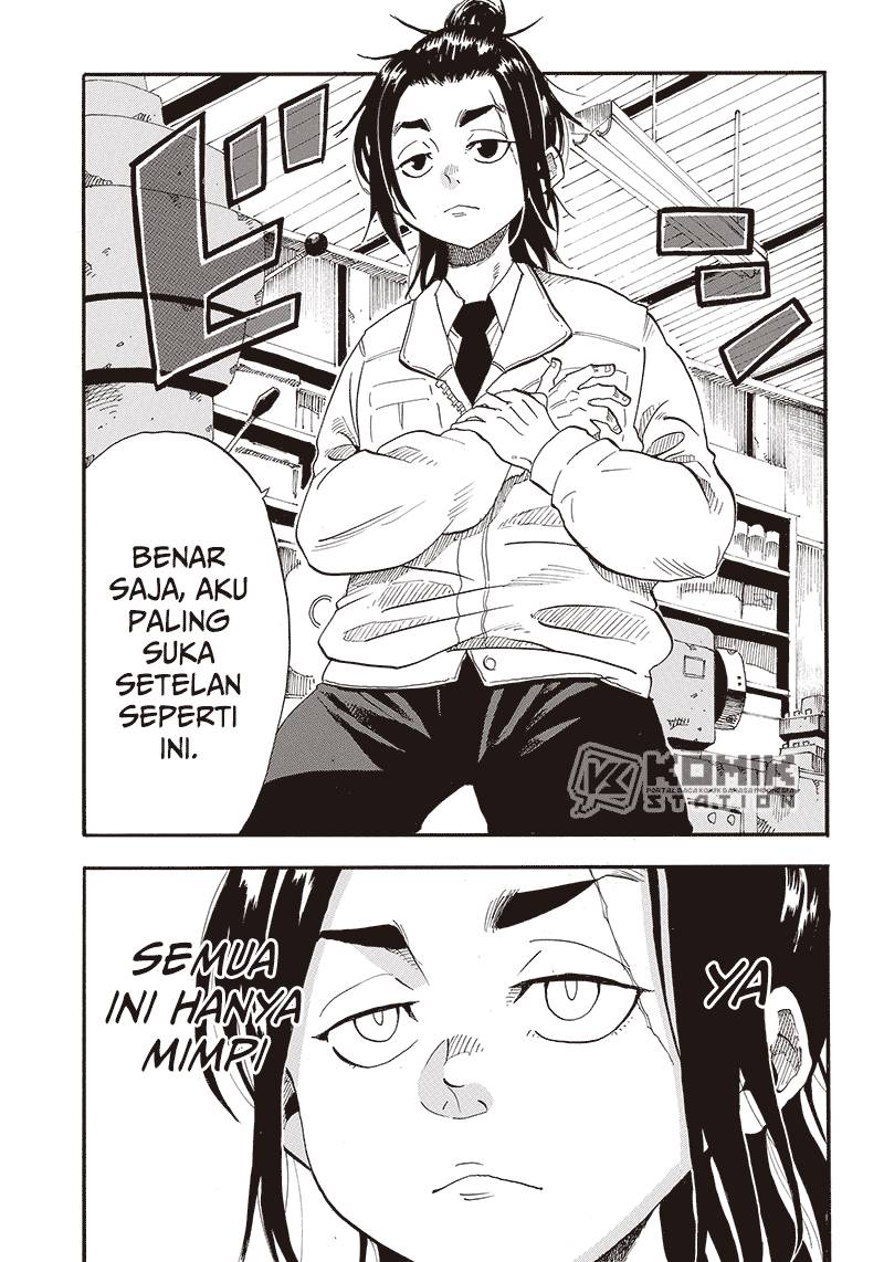 Grand Dwarf Chapter 01 Gambar 22