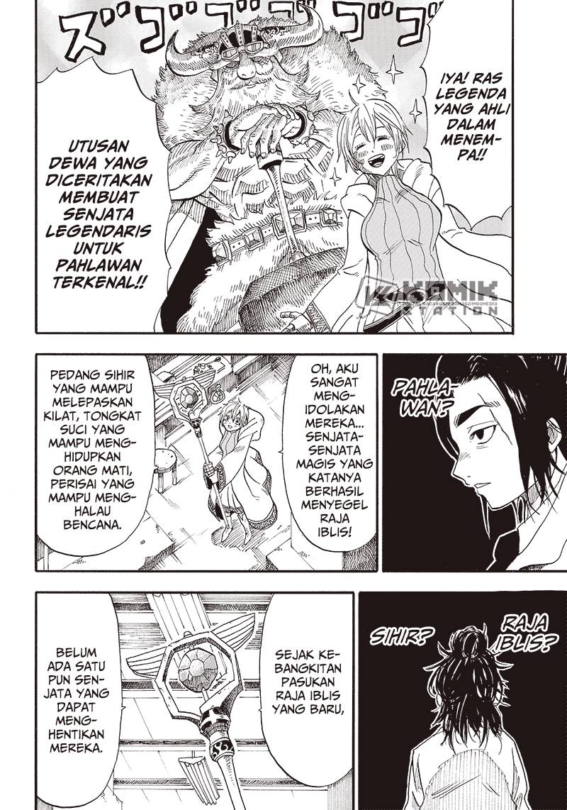 Grand Dwarf Chapter 01 Gambar 25