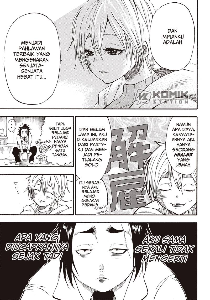 Grand Dwarf Chapter 01 Gambar 26