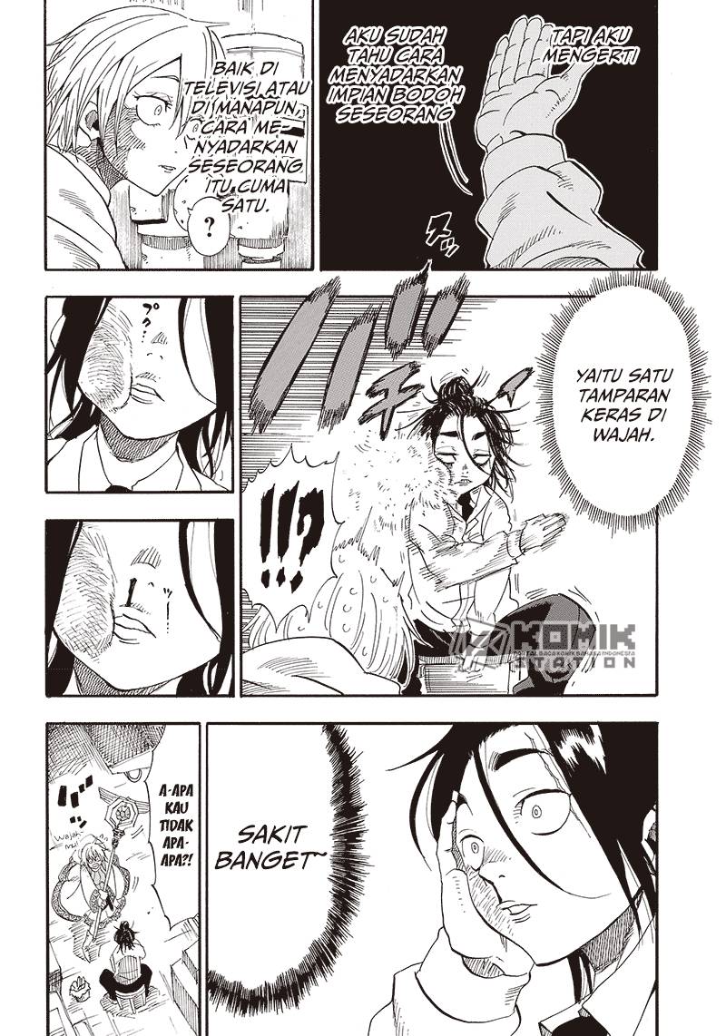 Grand Dwarf Chapter 01 Gambar 27