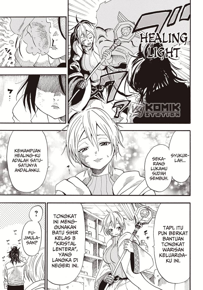 Grand Dwarf Chapter 01 Gambar 28