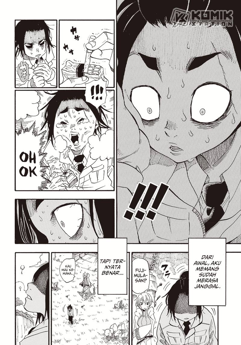 Grand Dwarf Chapter 01 Gambar 29