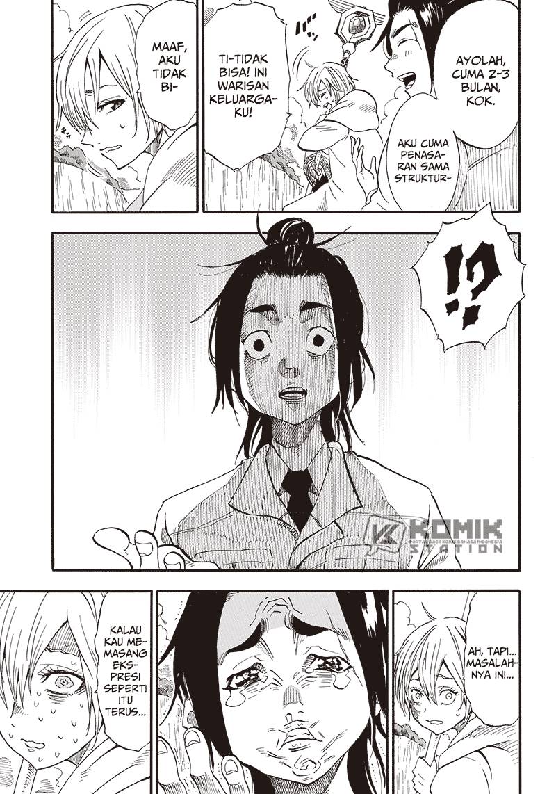 Grand Dwarf Chapter 01 Gambar 32
