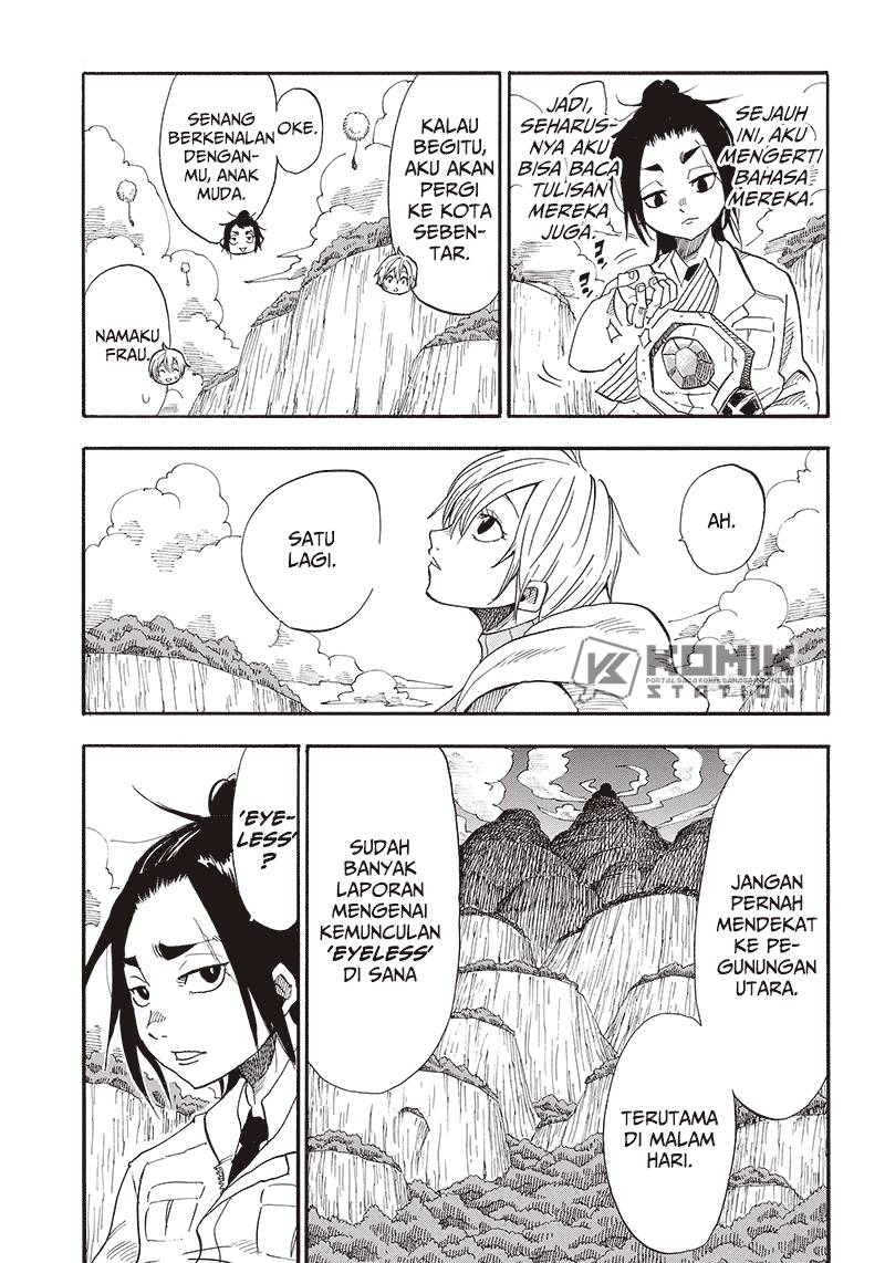 Grand Dwarf Chapter 01 Gambar 34