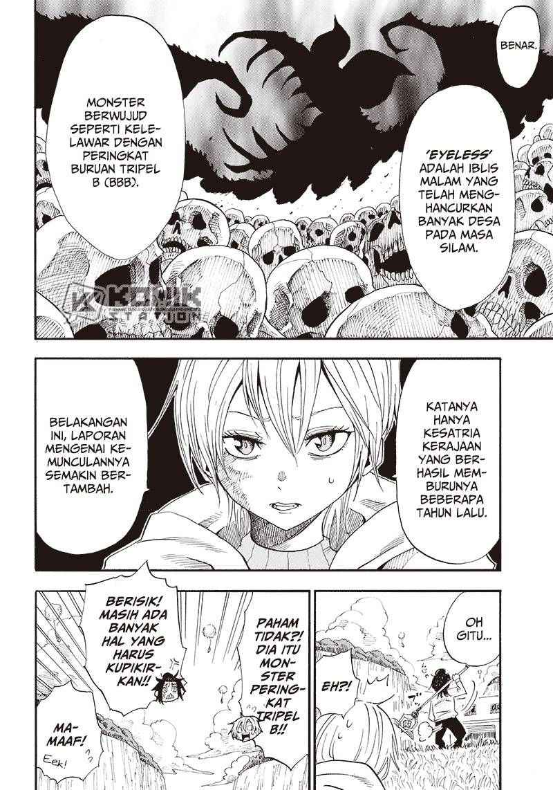 Grand Dwarf Chapter 01 Gambar 35