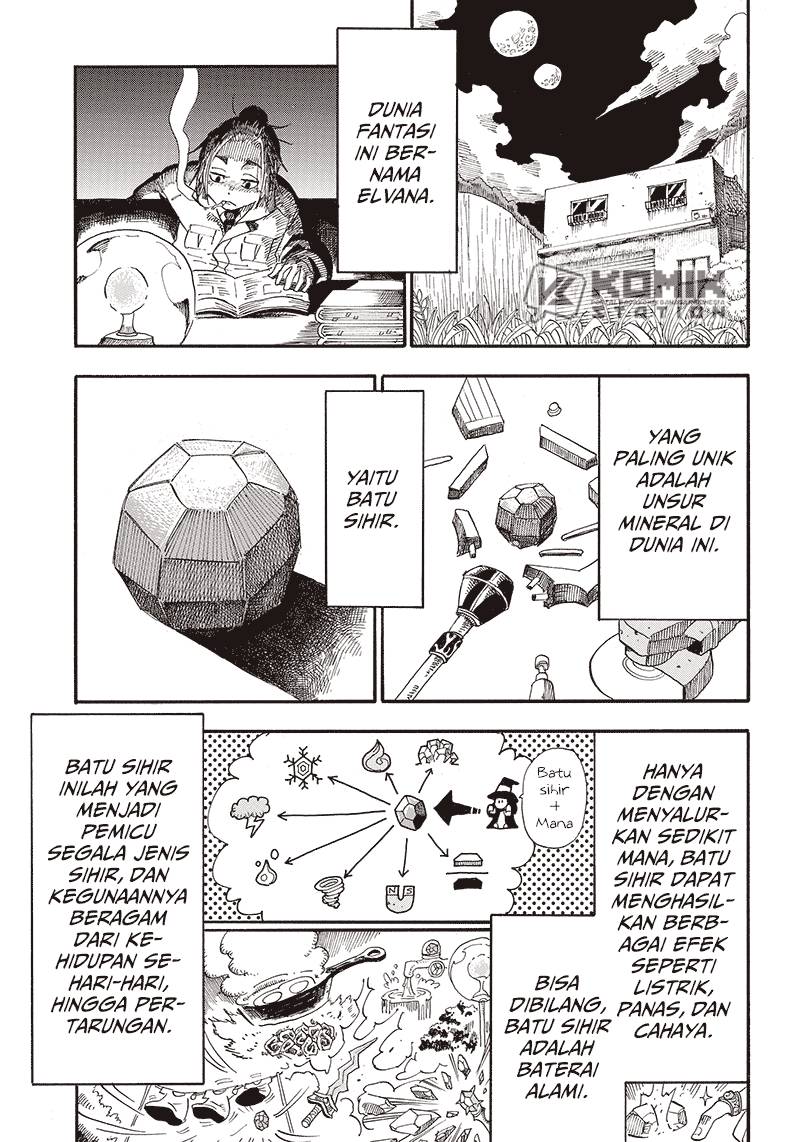 Grand Dwarf Chapter 01 Gambar 37