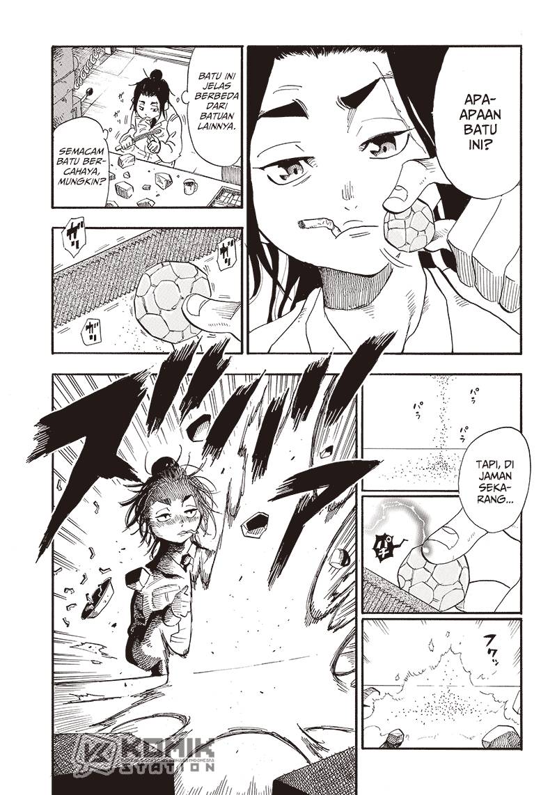 Grand Dwarf Chapter 01 Gambar 39