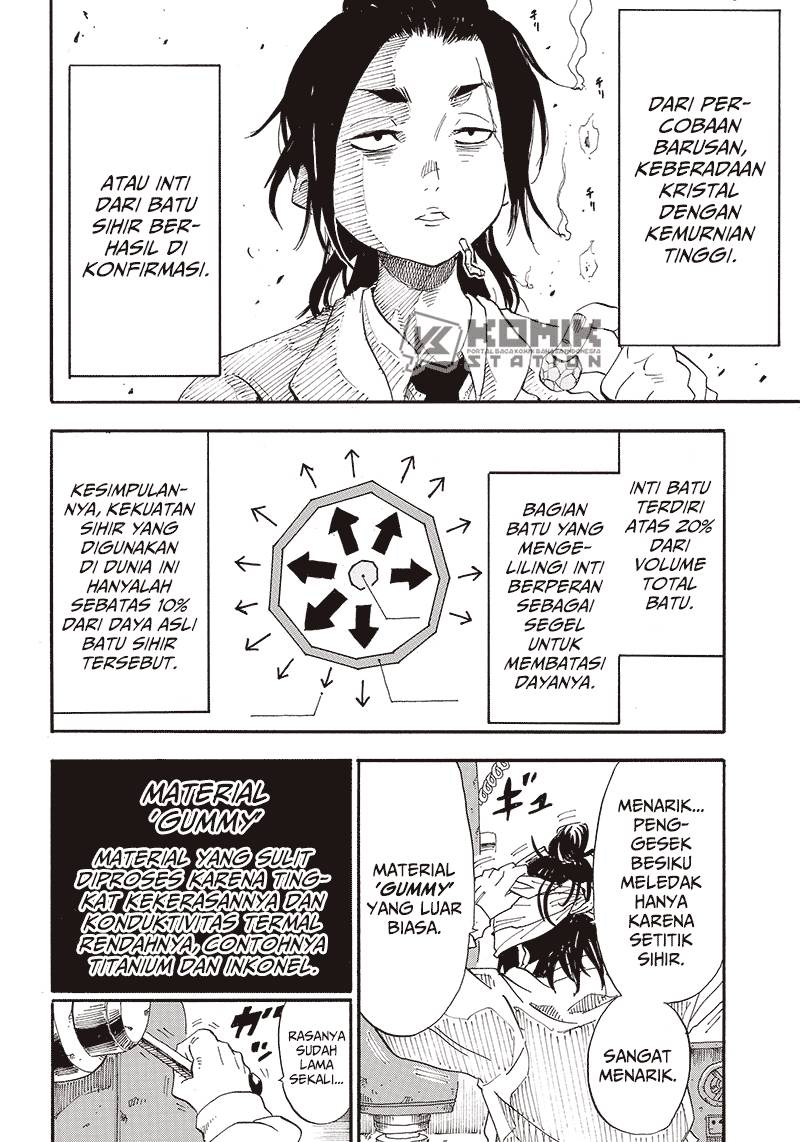 Grand Dwarf Chapter 01 Gambar 40