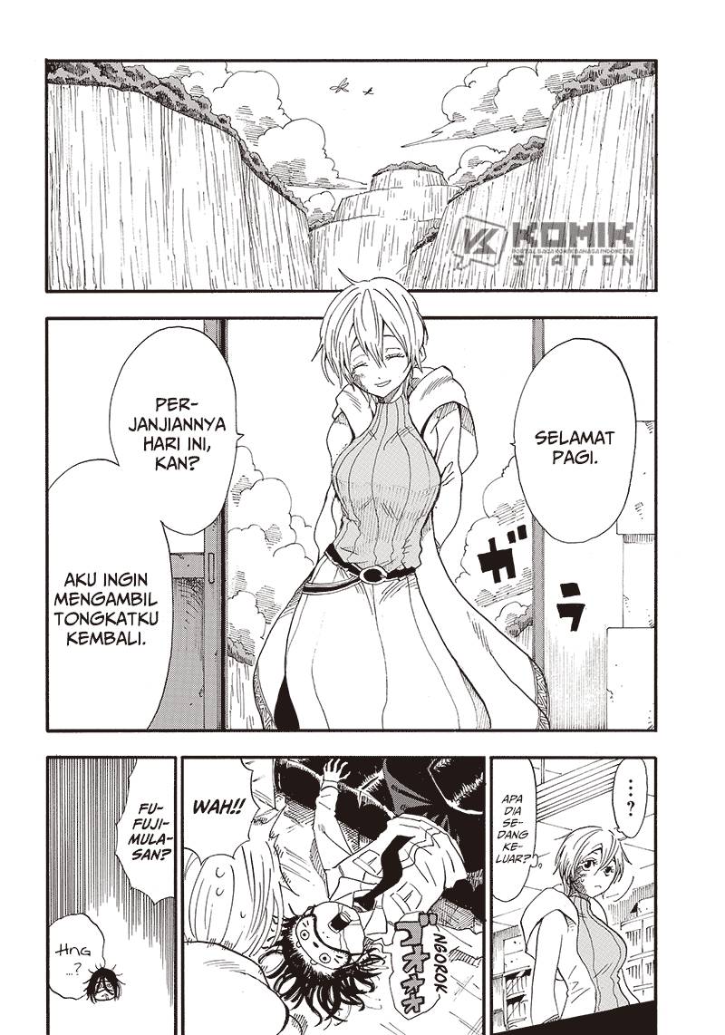 Grand Dwarf Chapter 01 Gambar 46