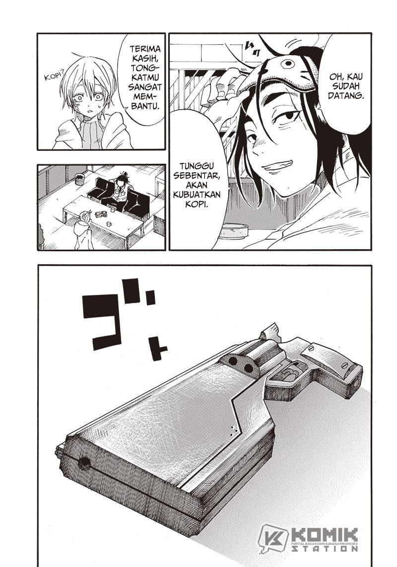 Grand Dwarf Chapter 01 Gambar 47