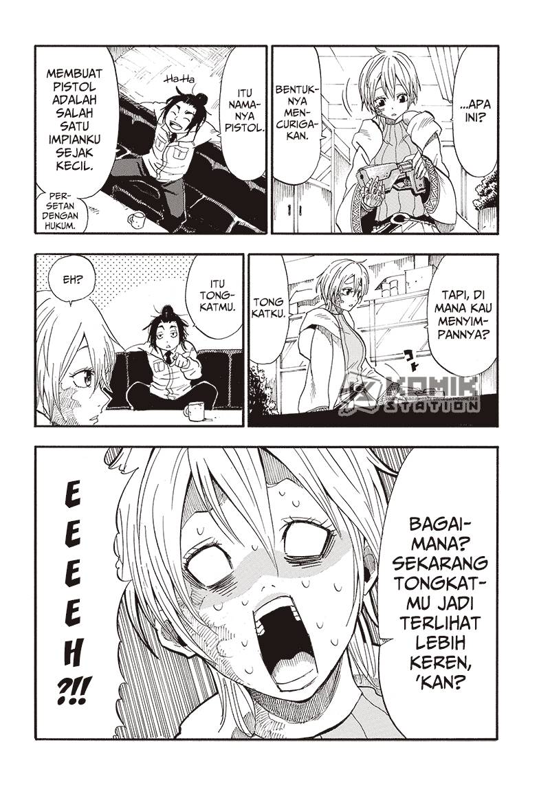 Grand Dwarf Chapter 01 Gambar 48