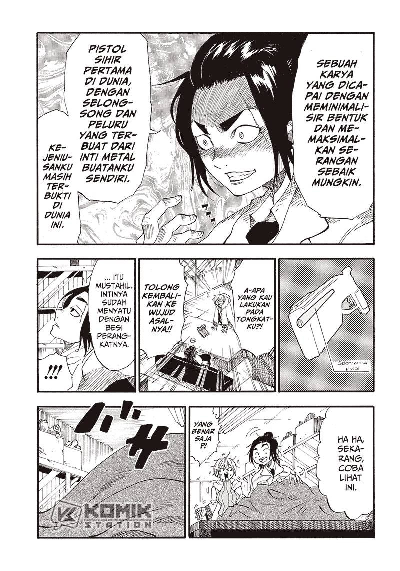 Grand Dwarf Chapter 01 Gambar 49