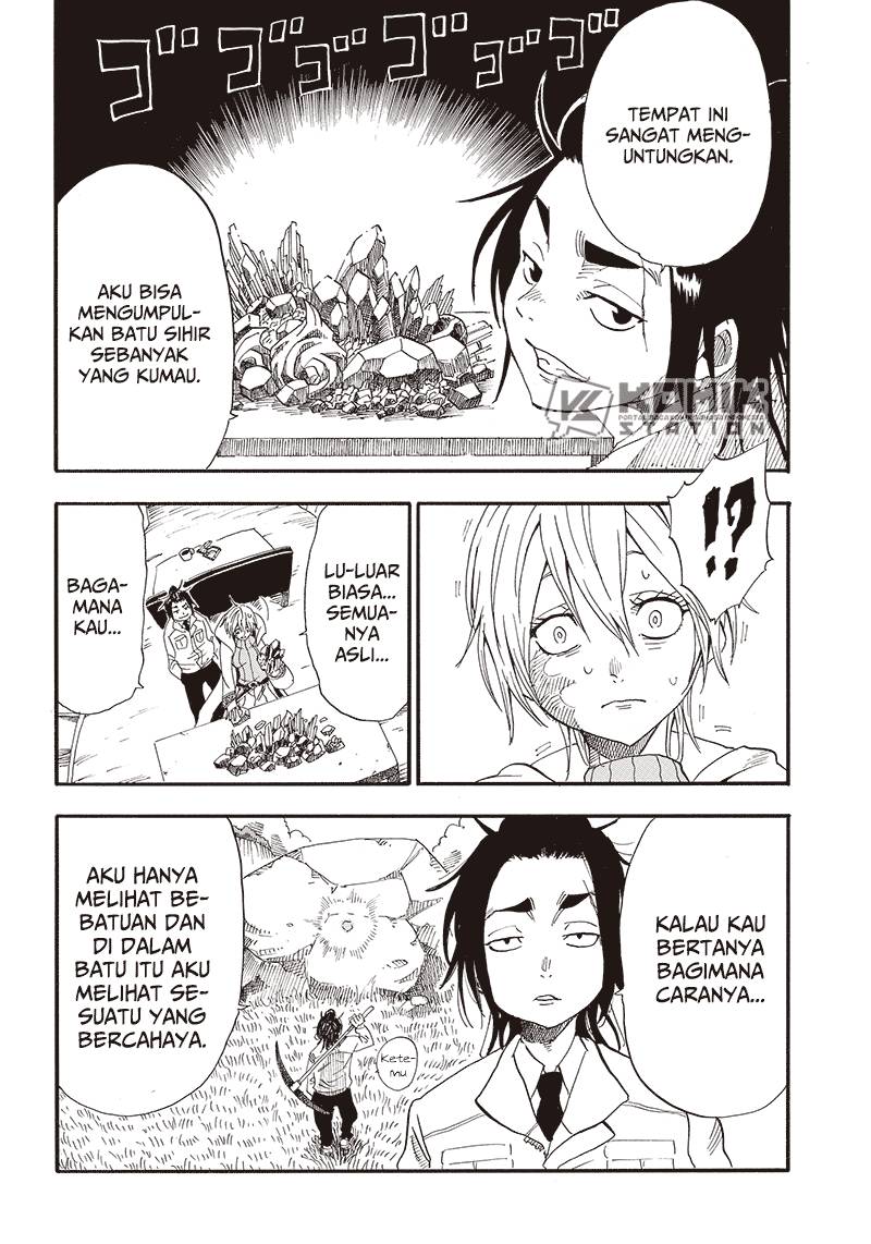 Grand Dwarf Chapter 01 Gambar 50