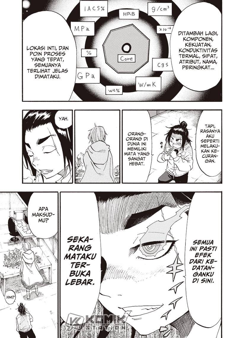 Grand Dwarf Chapter 01 Gambar 51