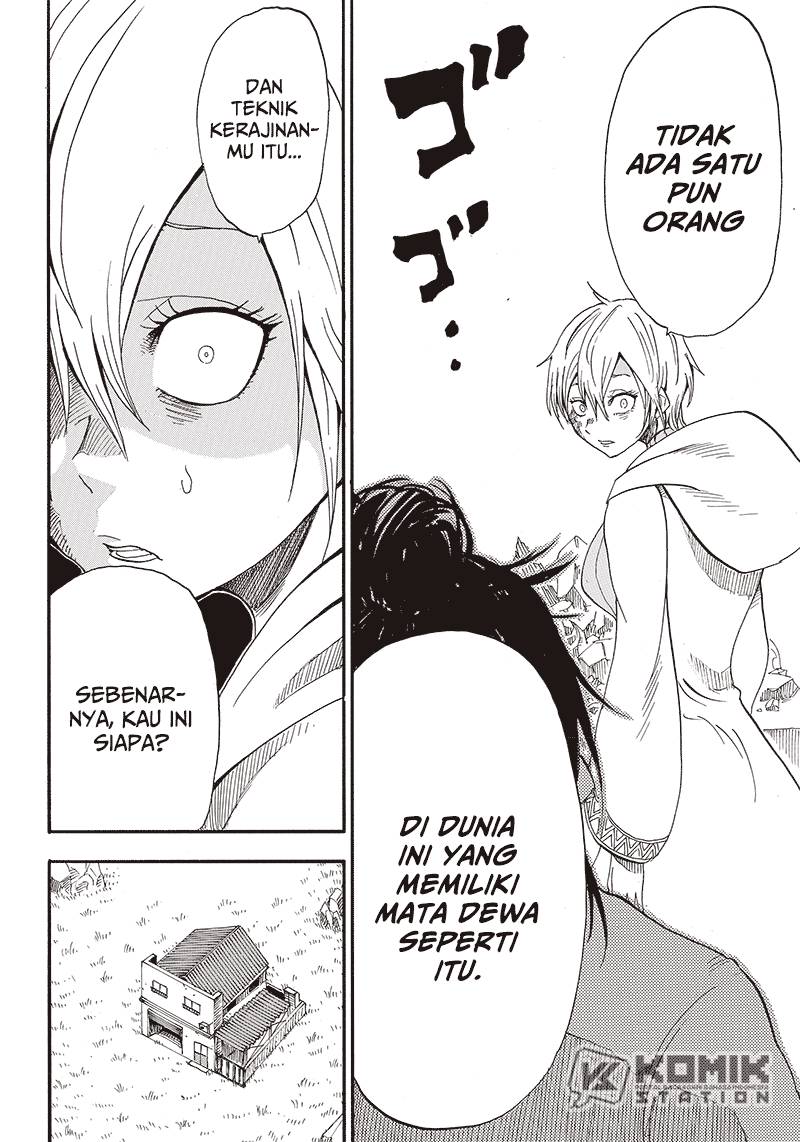Grand Dwarf Chapter 01 Gambar 52
