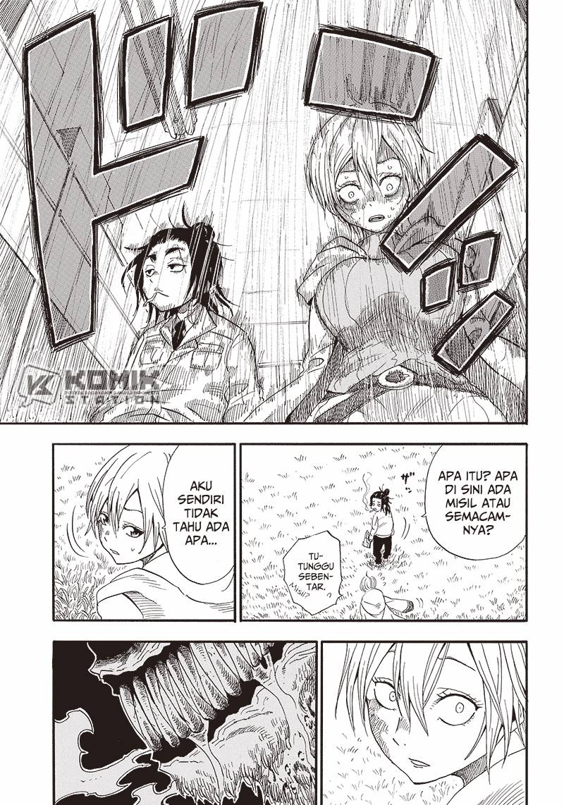 Grand Dwarf Chapter 01 Gambar 53