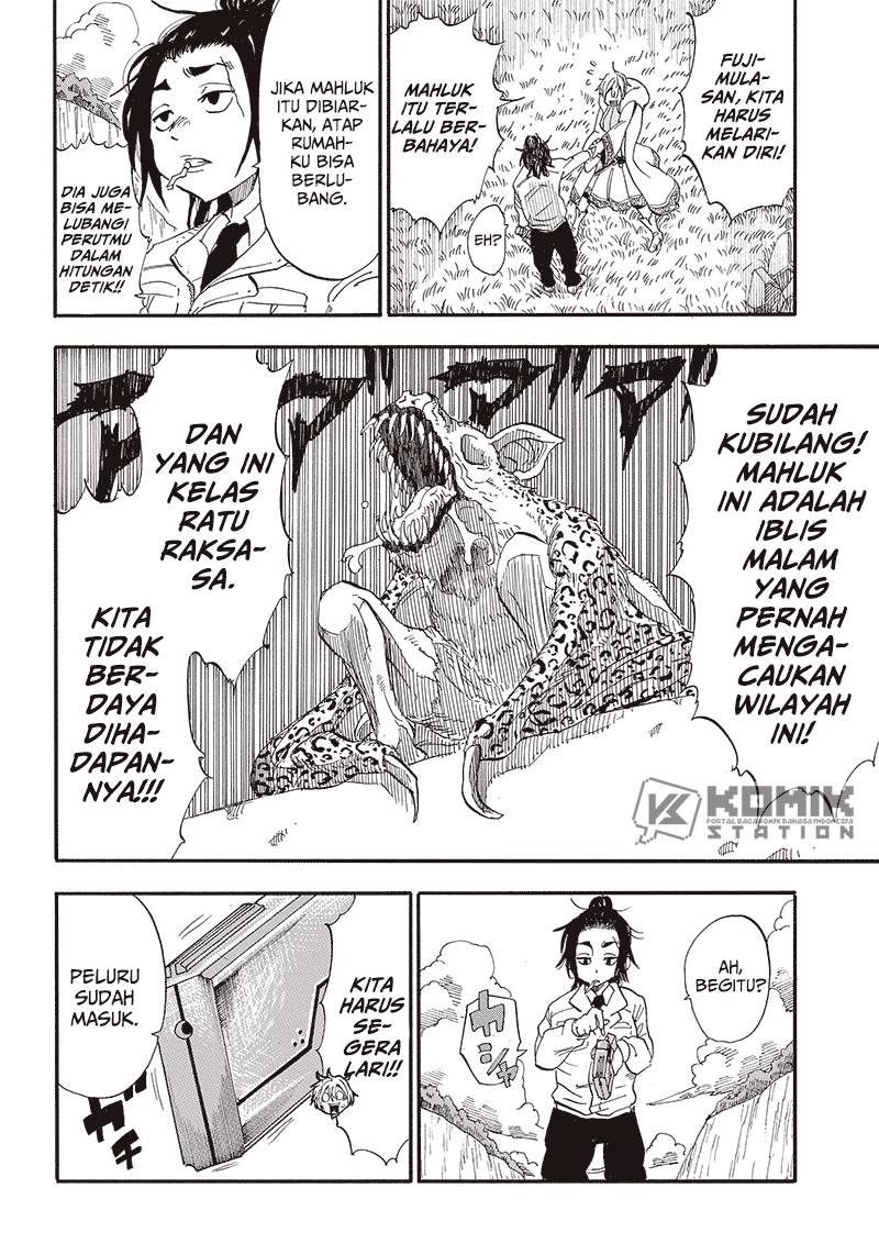 Grand Dwarf Chapter 01 Gambar 56