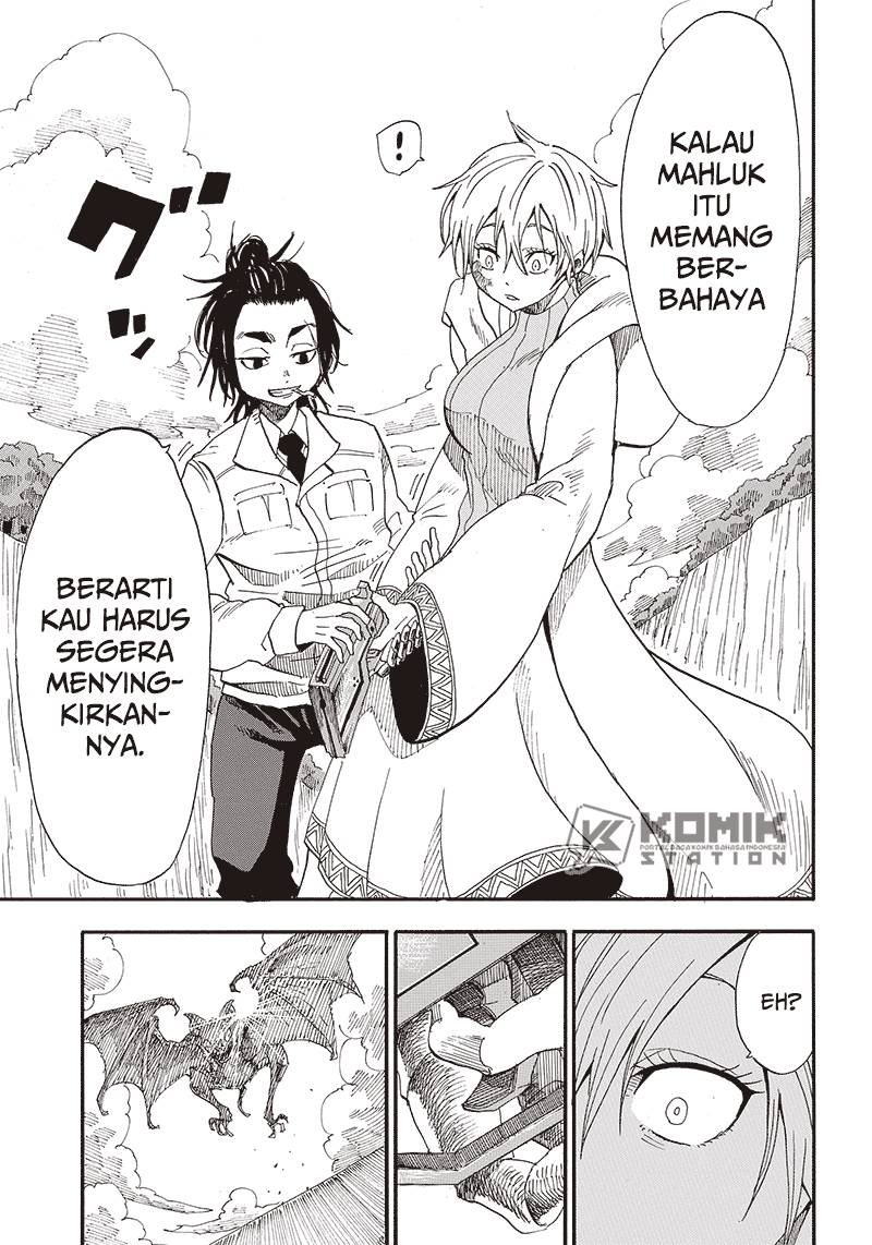 Grand Dwarf Chapter 01 Gambar 57