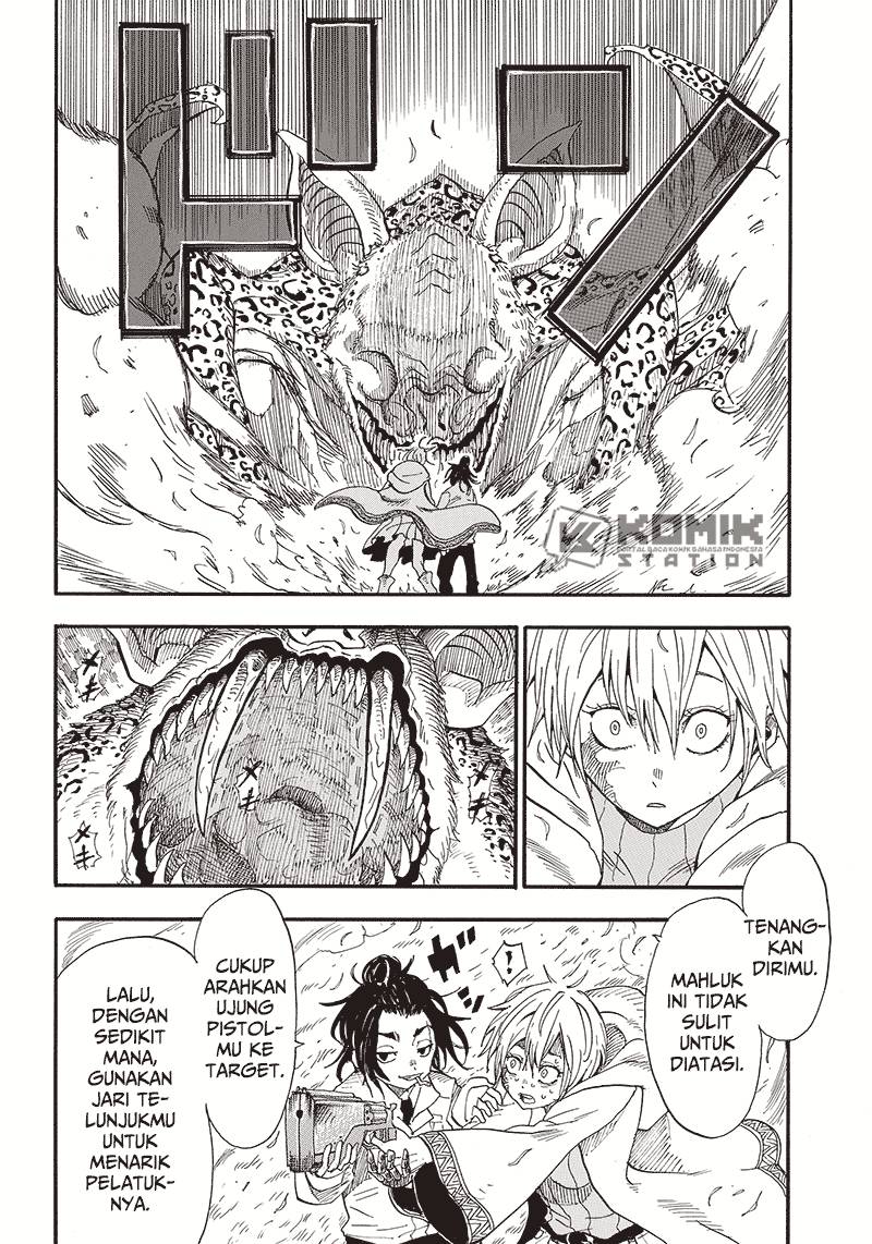 Grand Dwarf Chapter 01 Gambar 58