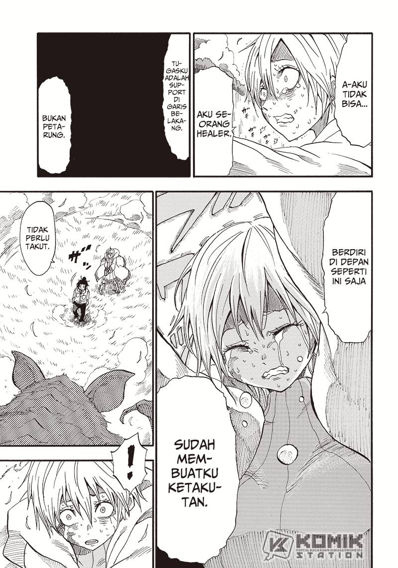 Grand Dwarf Chapter 01 Gambar 59