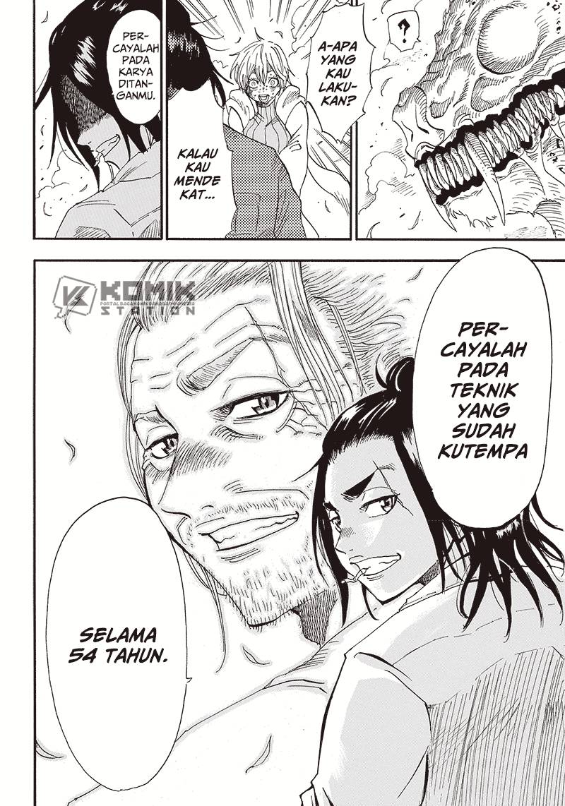 Grand Dwarf Chapter 01 Gambar 60