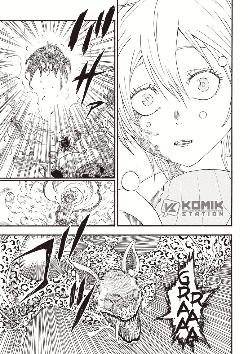 Grand Dwarf Chapter 01 Gambar 61