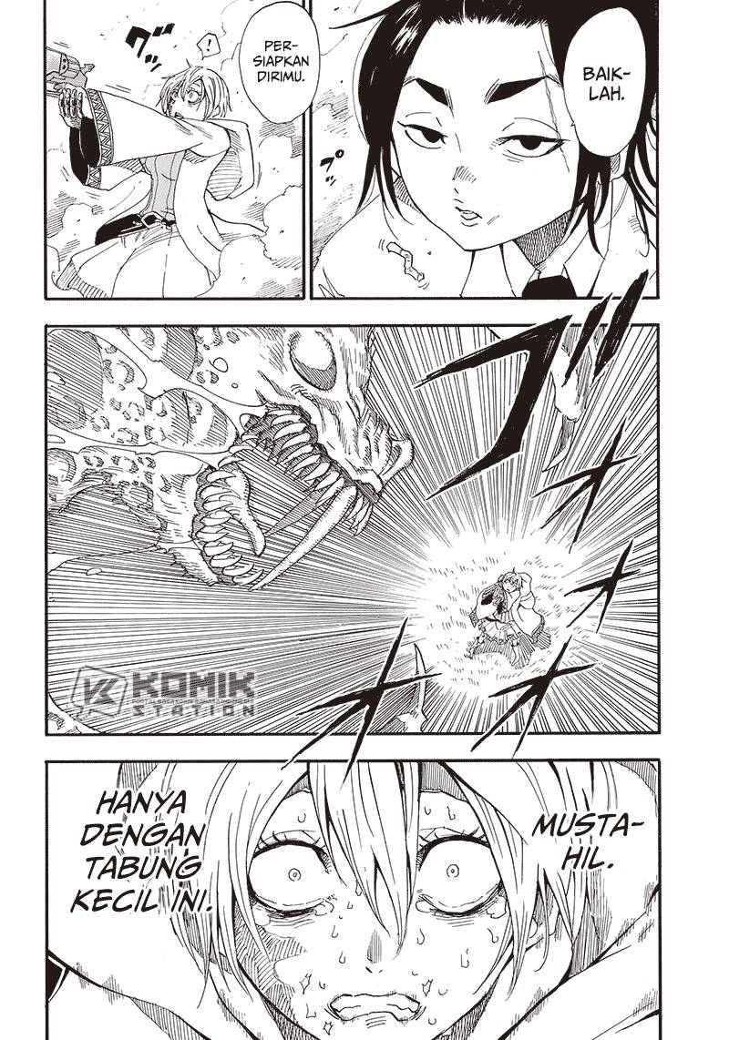 Grand Dwarf Chapter 01 Gambar 62