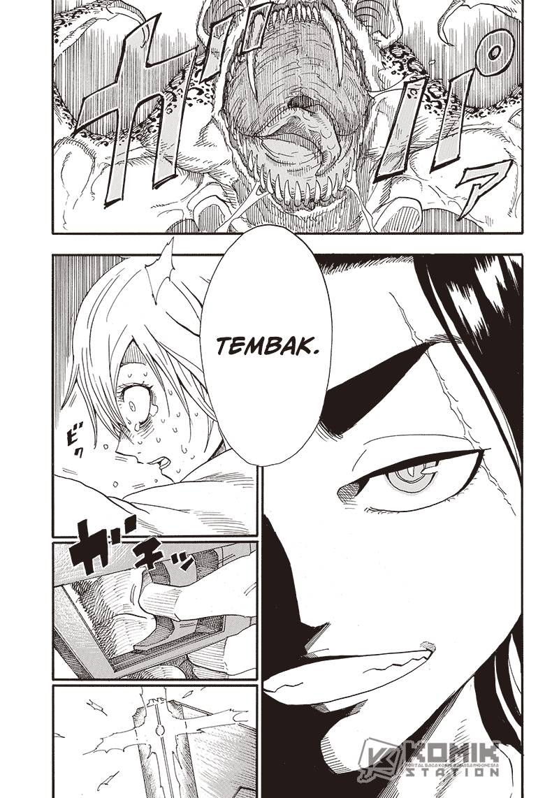 Grand Dwarf Chapter 01 Gambar 63