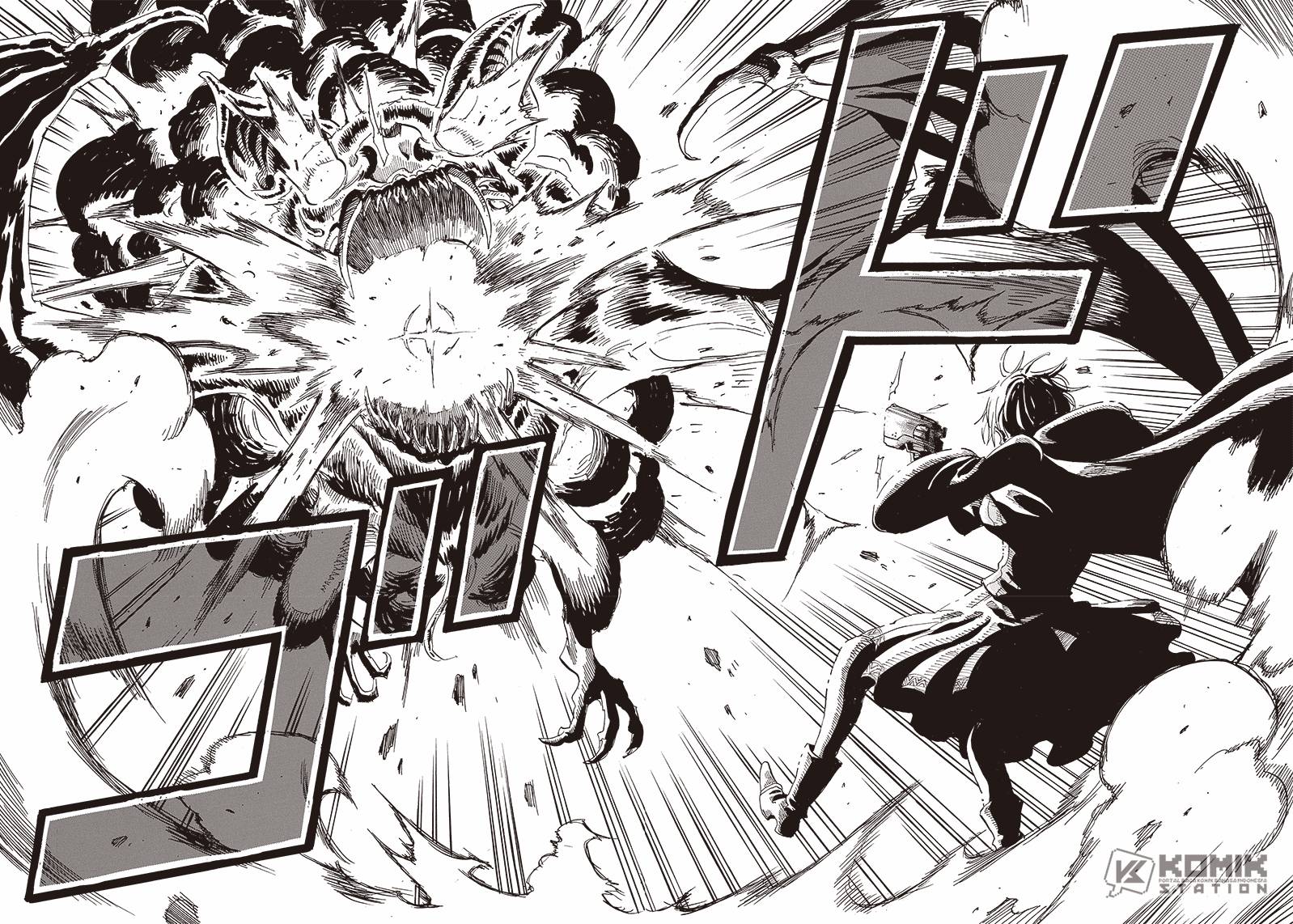 Grand Dwarf Chapter 01 Gambar 64