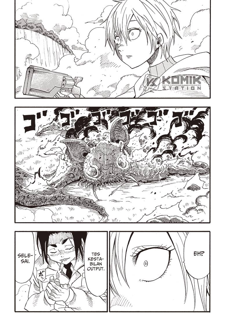 Grand Dwarf Chapter 01 Gambar 65